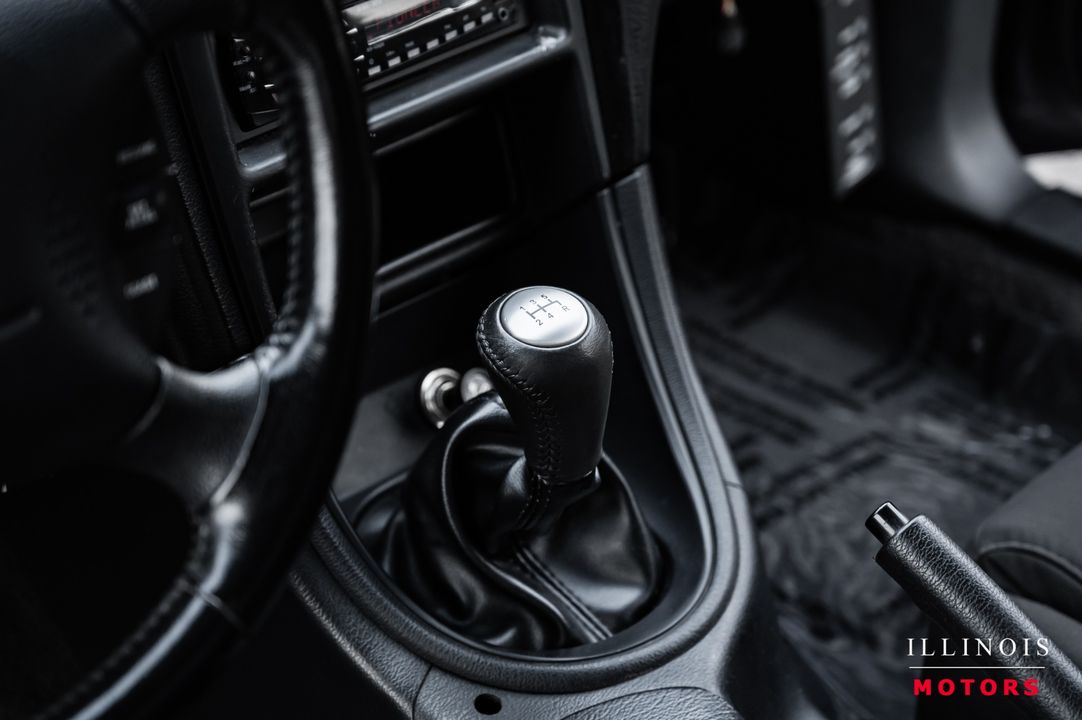 1996 Ford Mustang