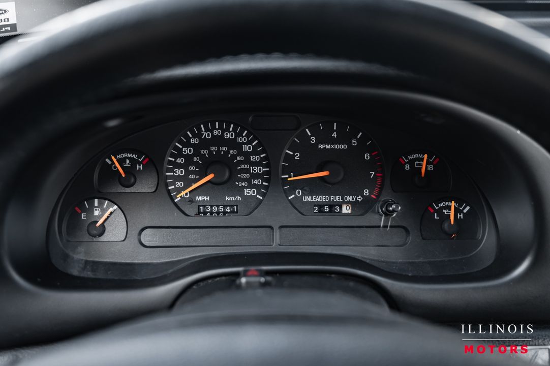 1996 Ford Mustang