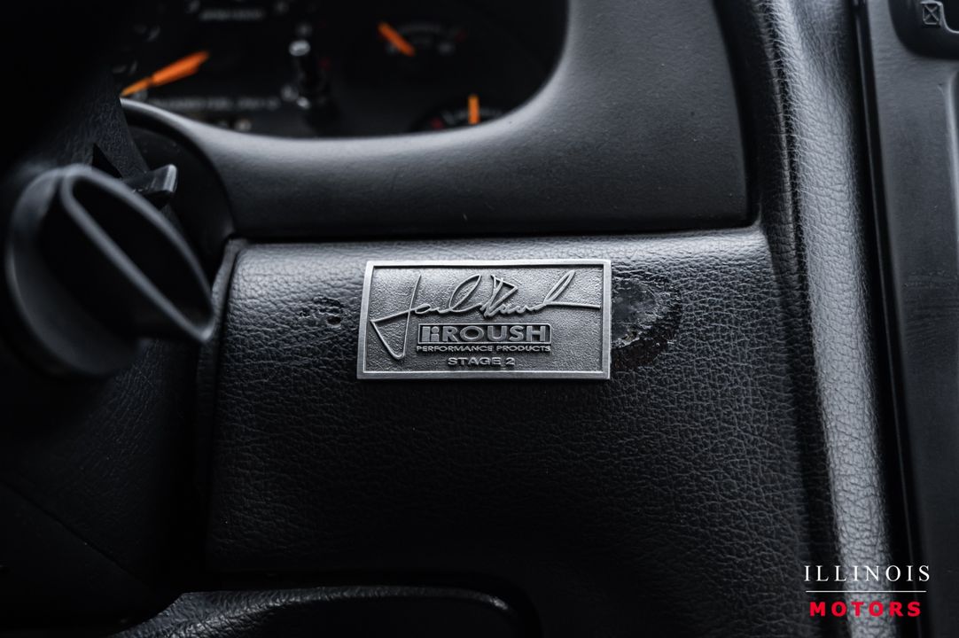 1996 Ford Mustang