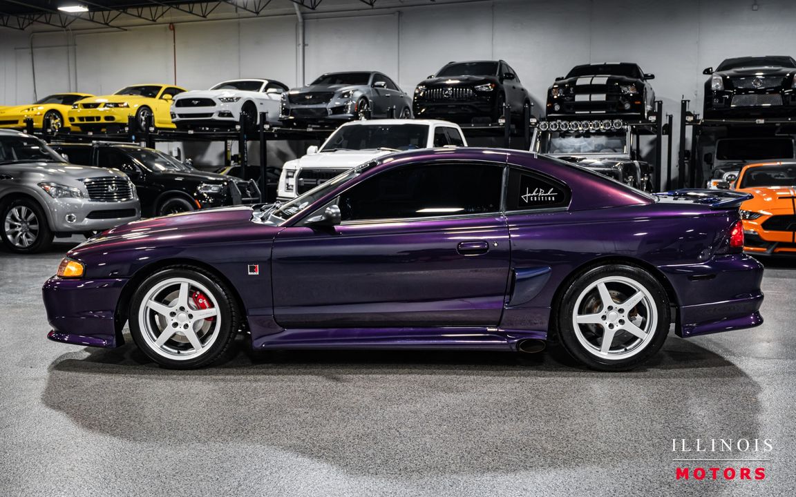 1996 Ford Mustang