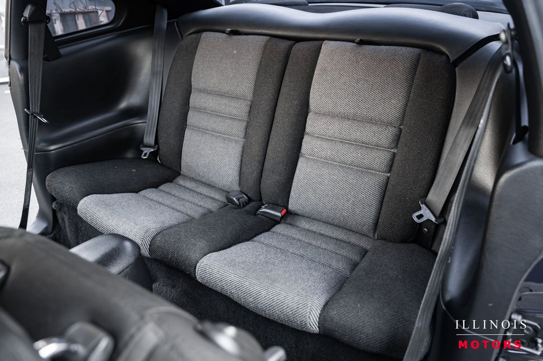 1996 Ford Mustang