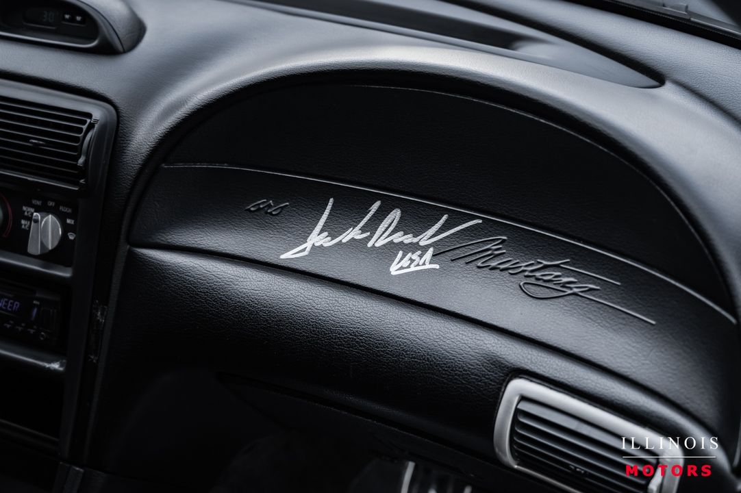 1996 Ford Mustang