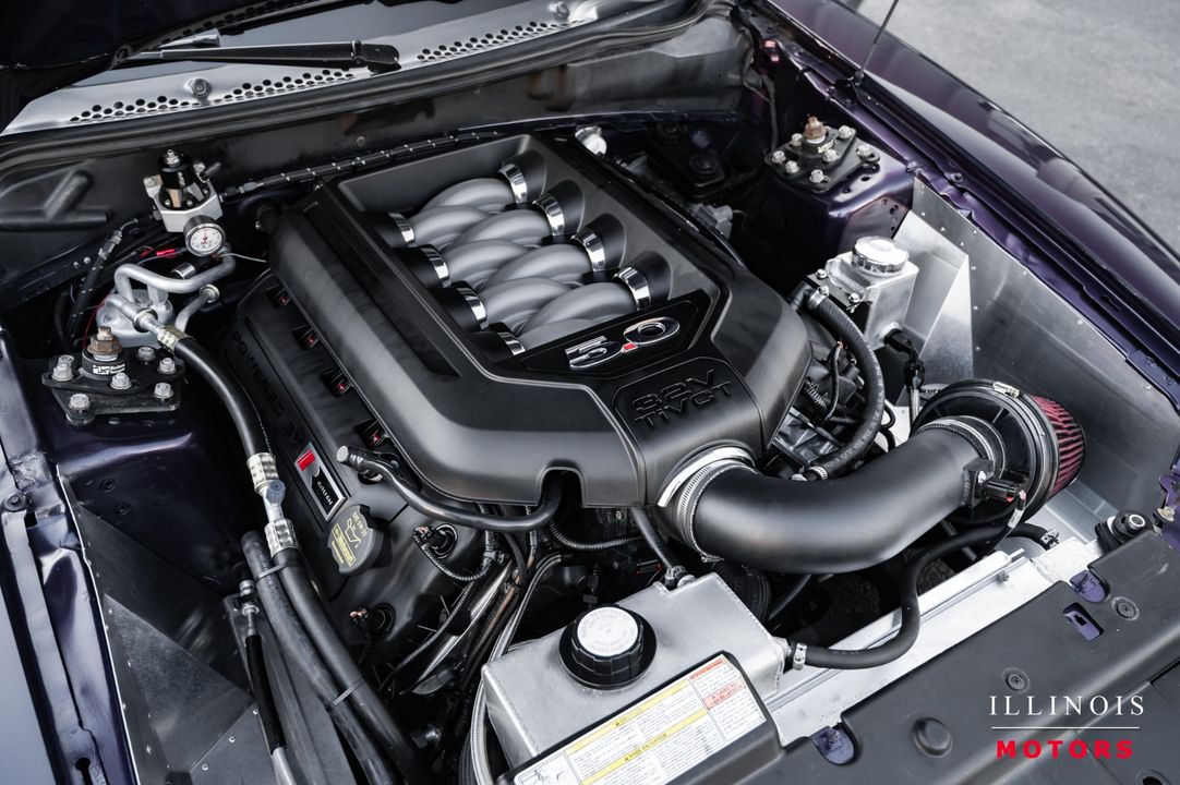1996 Ford Mustang