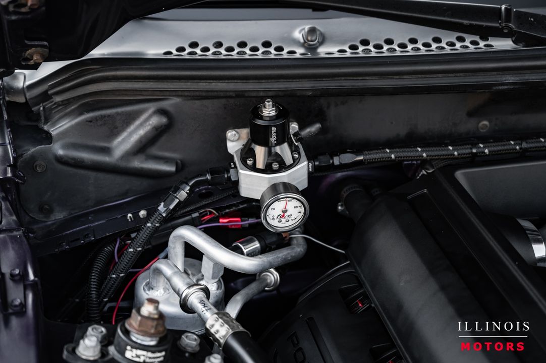 1996 Ford Mustang