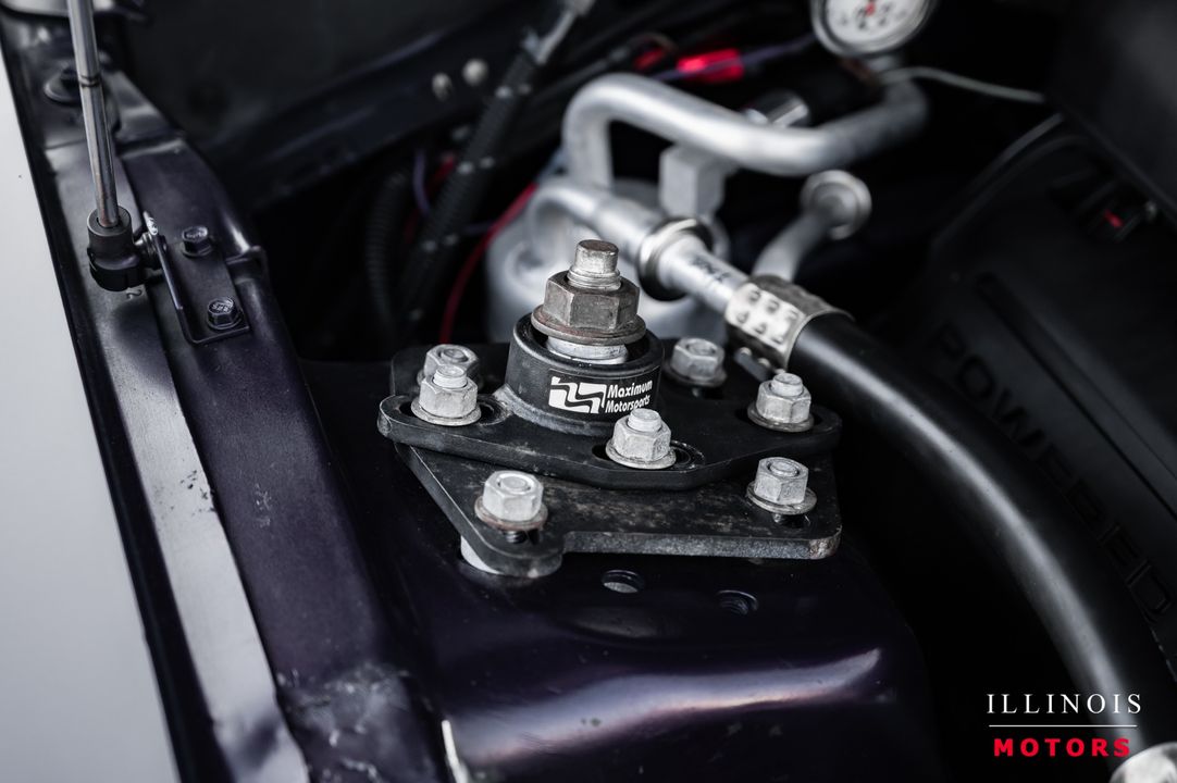 1996 Ford Mustang