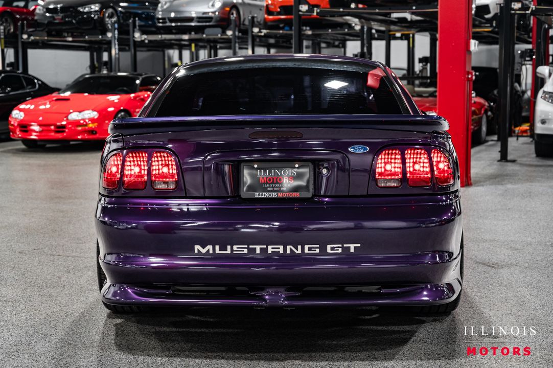 1996 Ford Mustang