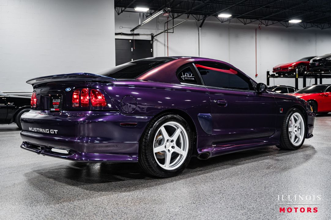 1996 Ford Mustang
