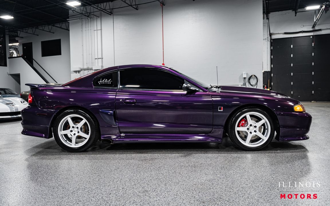 1996 Ford Mustang