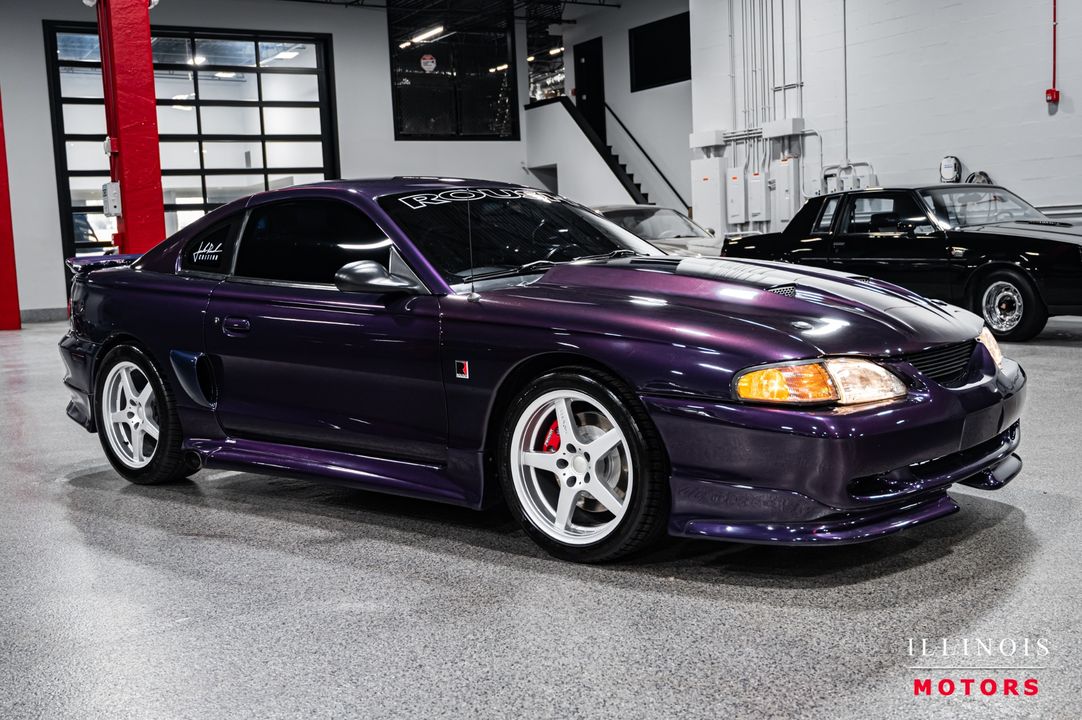 1996 Ford Mustang
