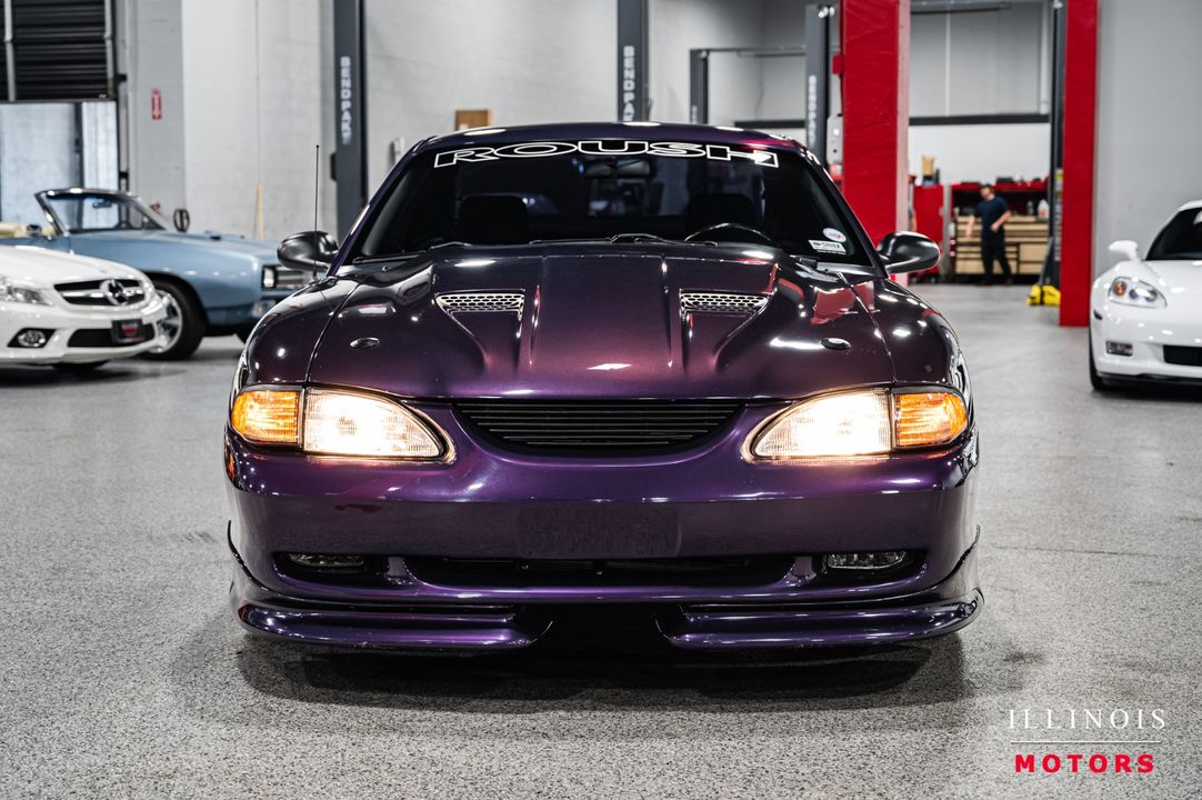 1996 Ford Mustang