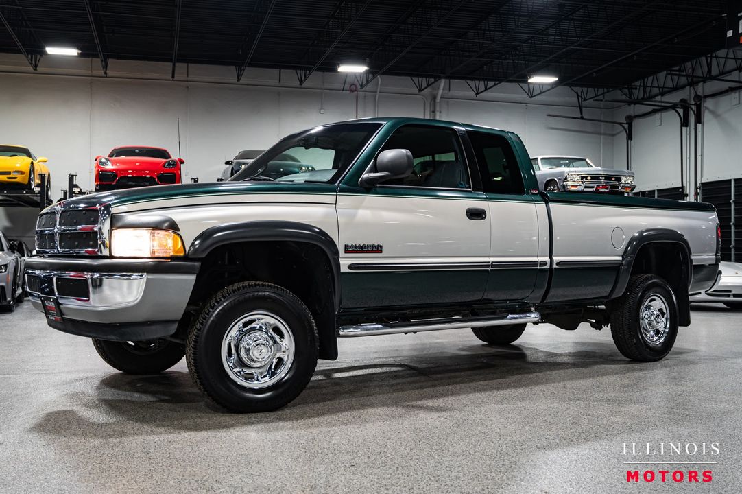 1998 Dodge Ram 2500