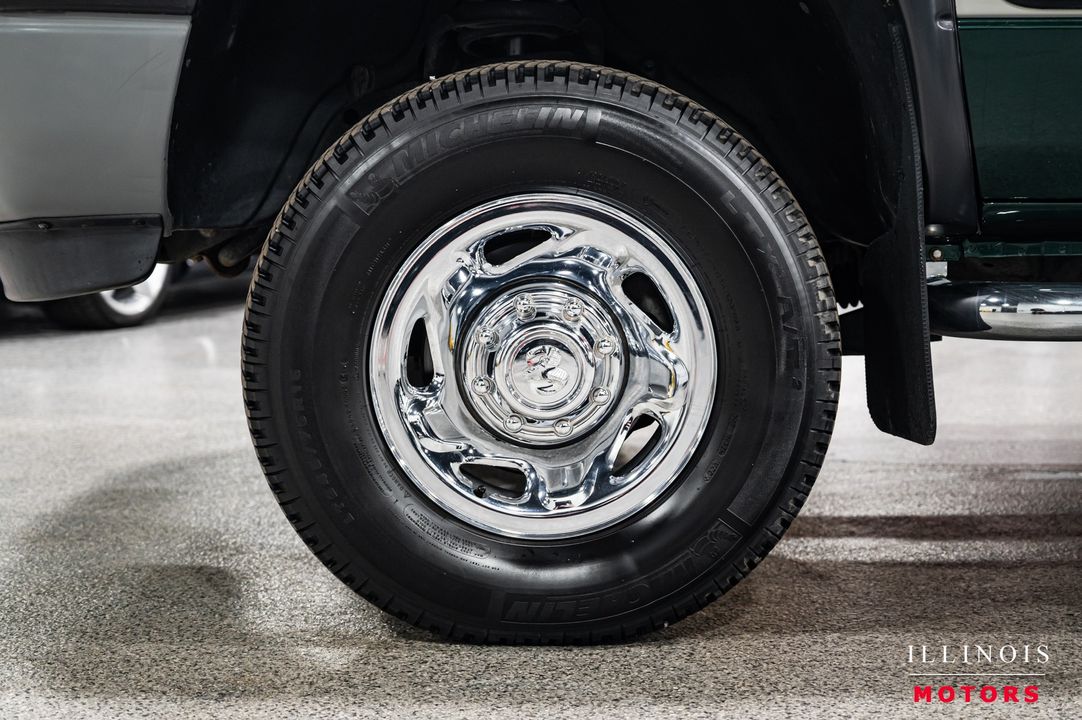1998 Dodge Ram 2500