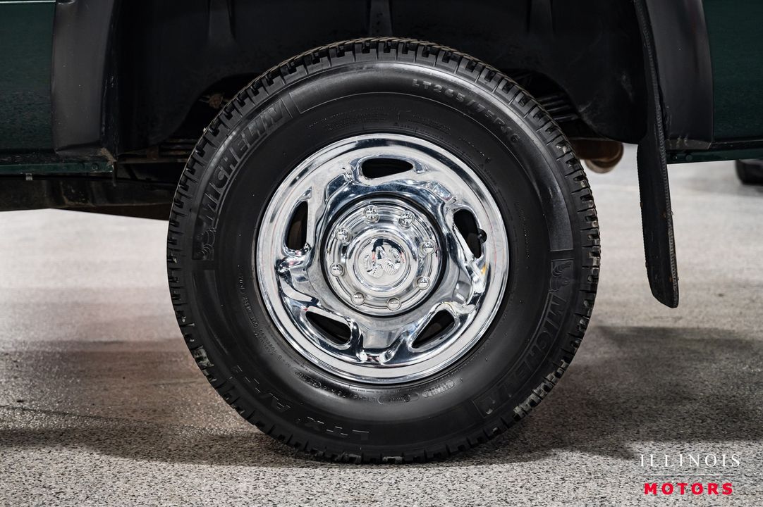 1998 Dodge Ram 2500