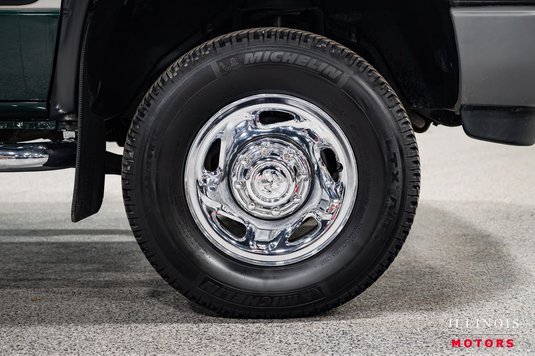 1998 Dodge Ram 2500