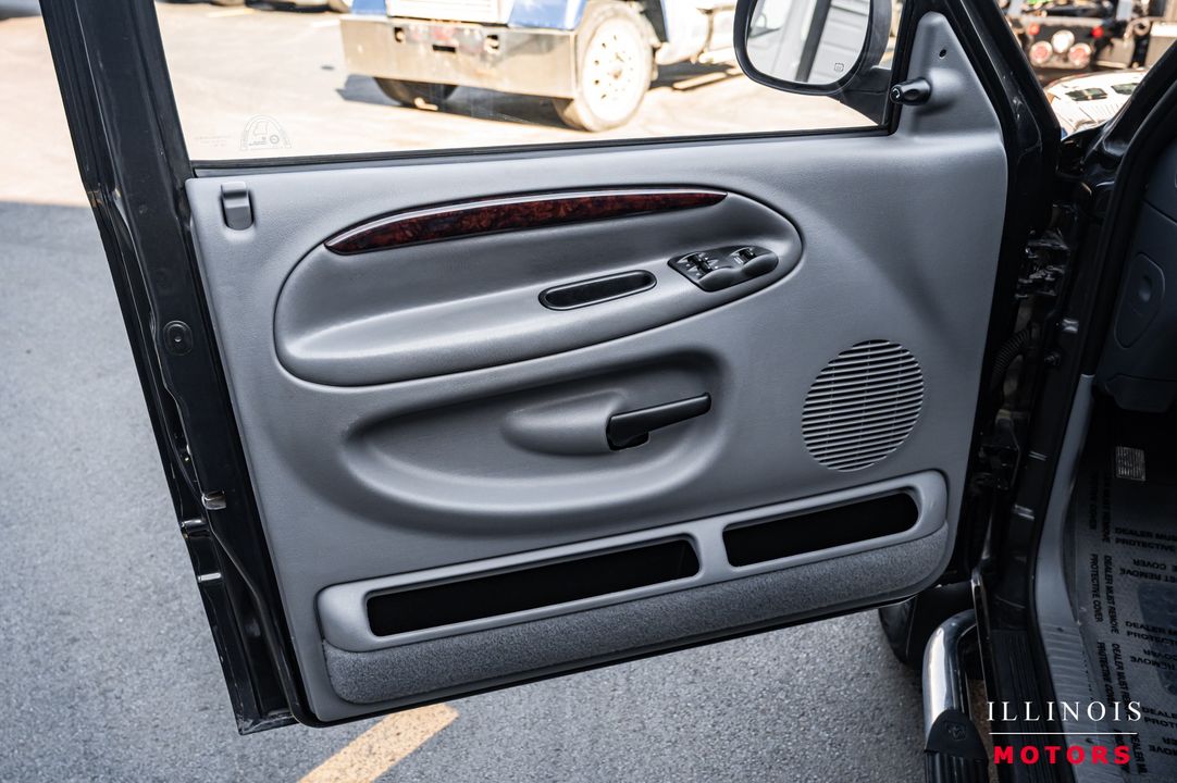 1998 Dodge Ram 2500