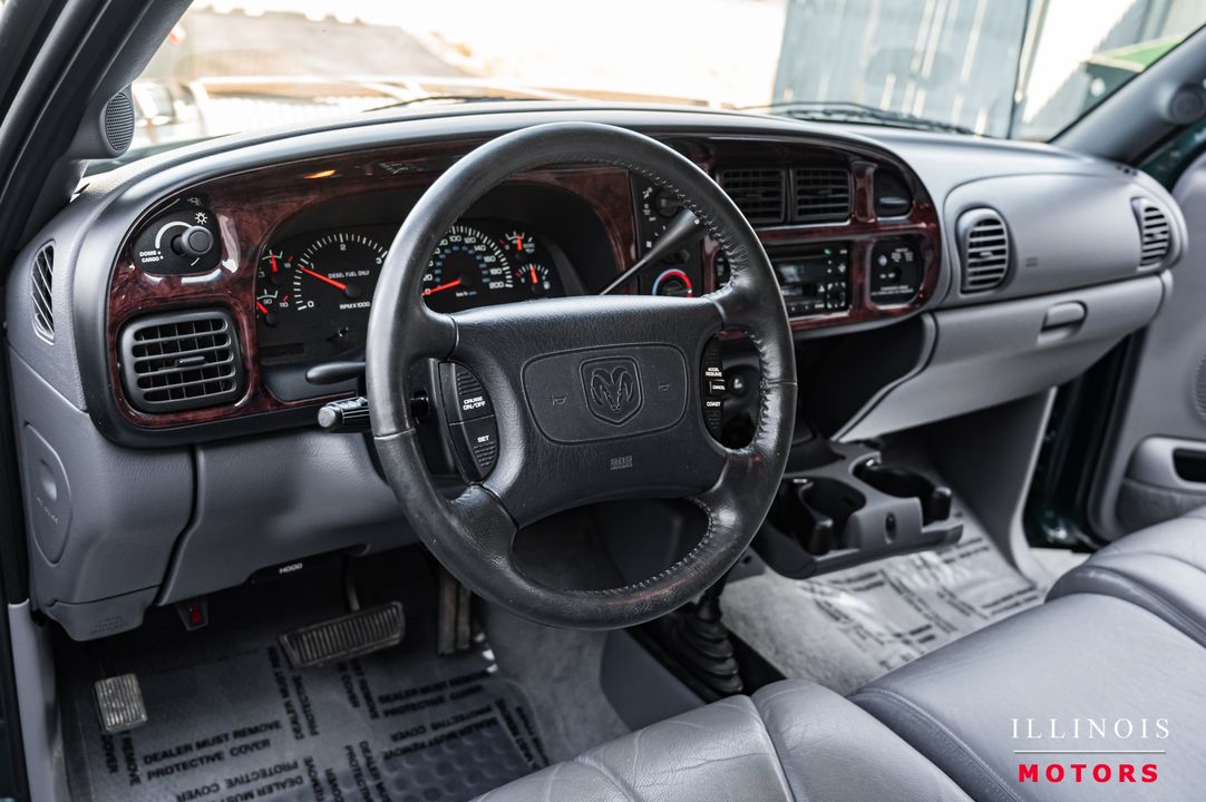1998 Dodge Ram 2500