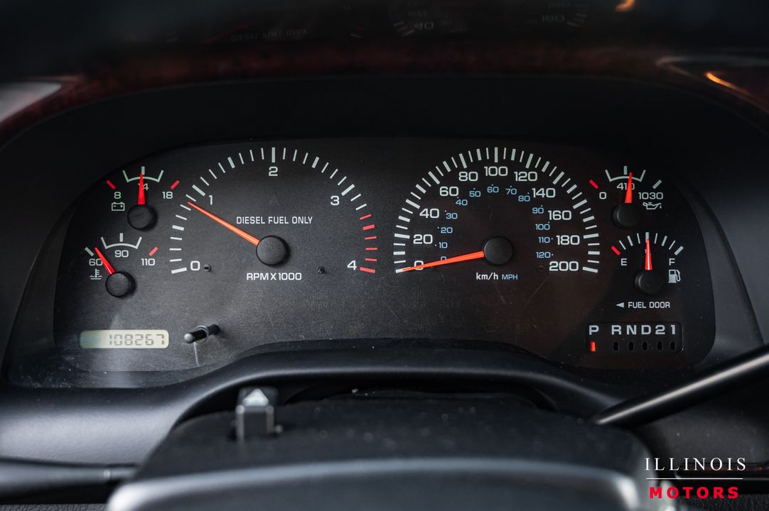 1998 Dodge Ram 2500