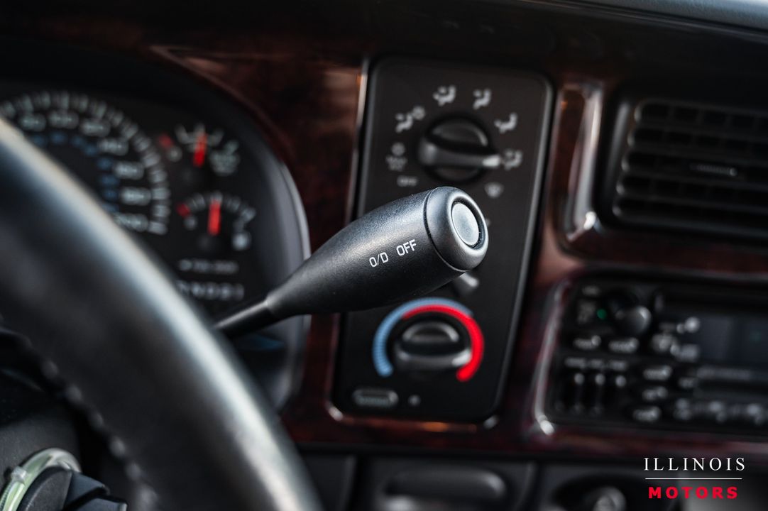 1998 Dodge Ram 2500