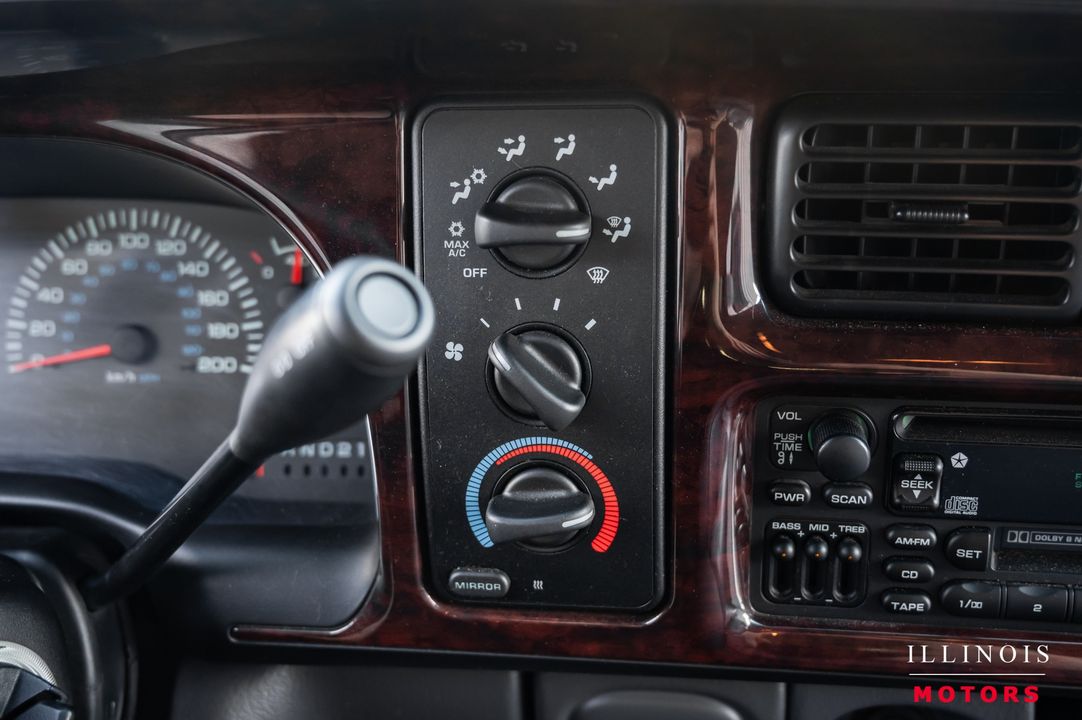 1998 Dodge Ram 2500