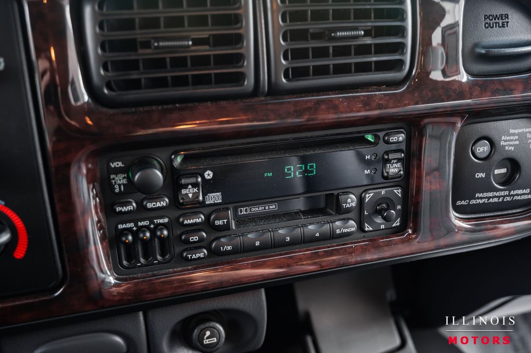 1998 Dodge Ram 2500