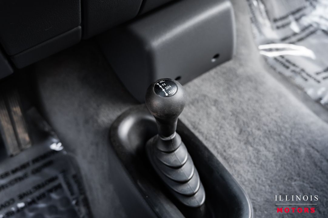 1998 Dodge Ram 2500