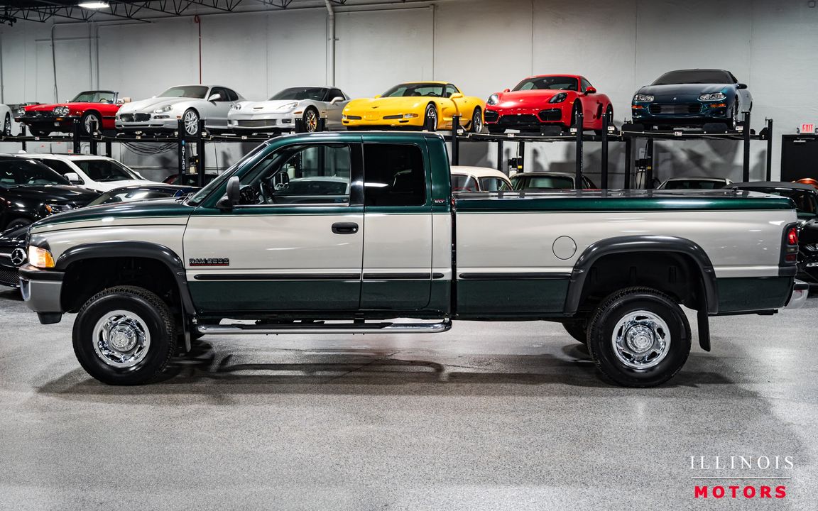 1998 Dodge Ram 2500