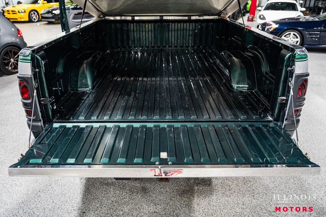 1998 Dodge Ram 2500