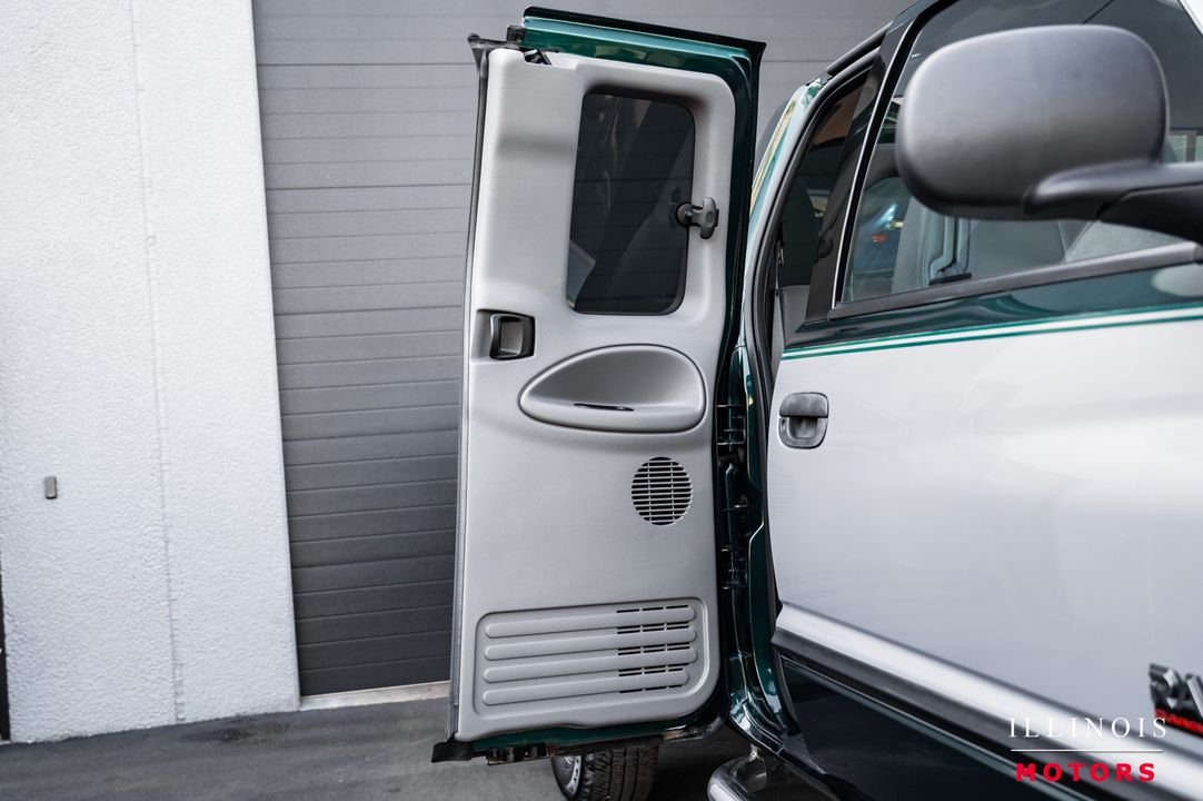 1998 Dodge Ram 2500