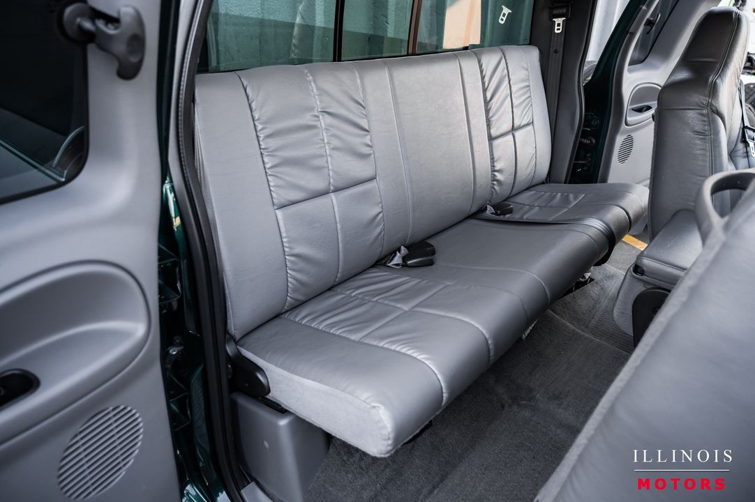 1998 Dodge Ram 2500