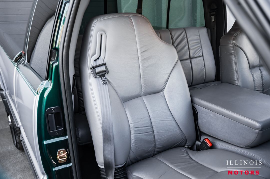 1998 Dodge Ram 2500