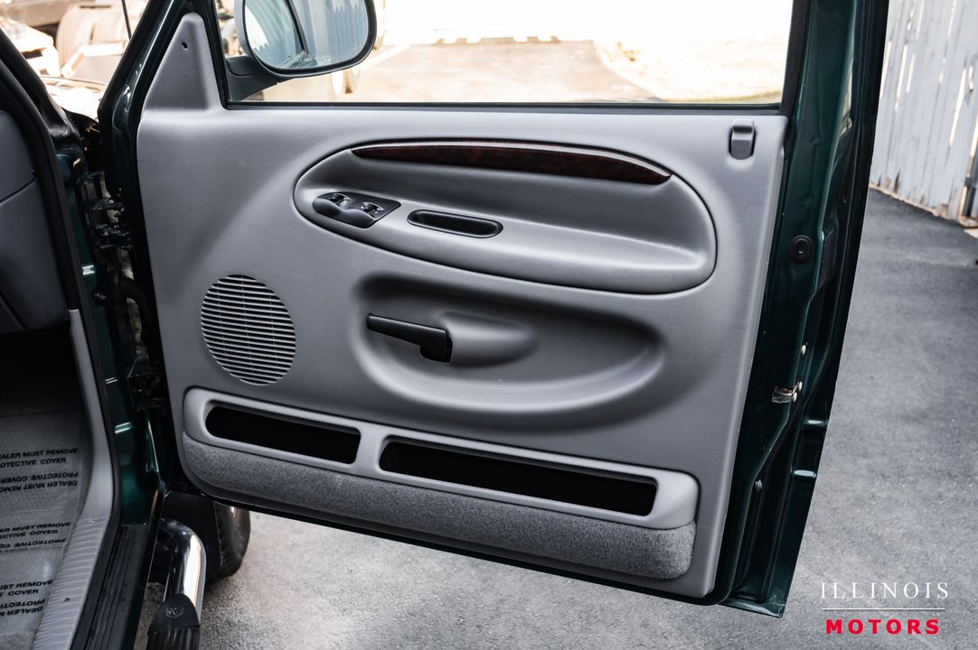 1998 Dodge Ram 2500