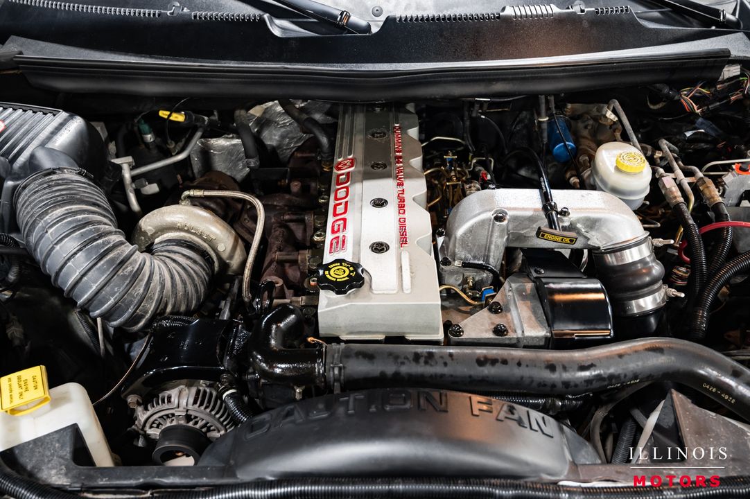1998 Dodge Ram 2500