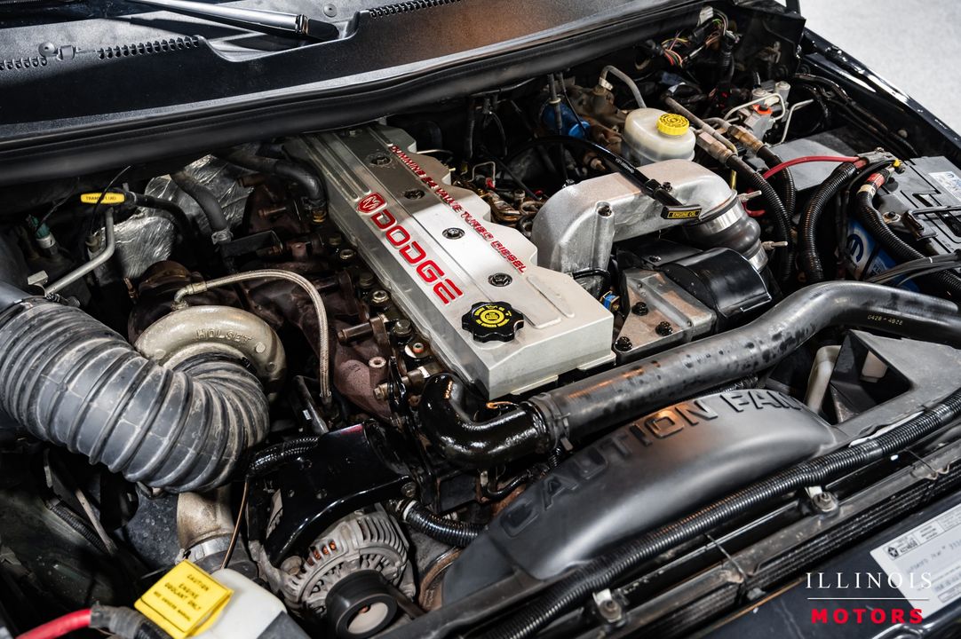 1998 Dodge Ram 2500