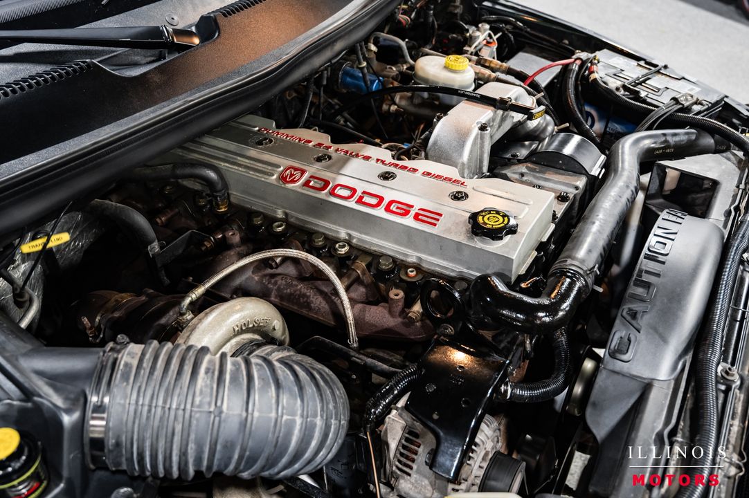 1998 Dodge Ram 2500