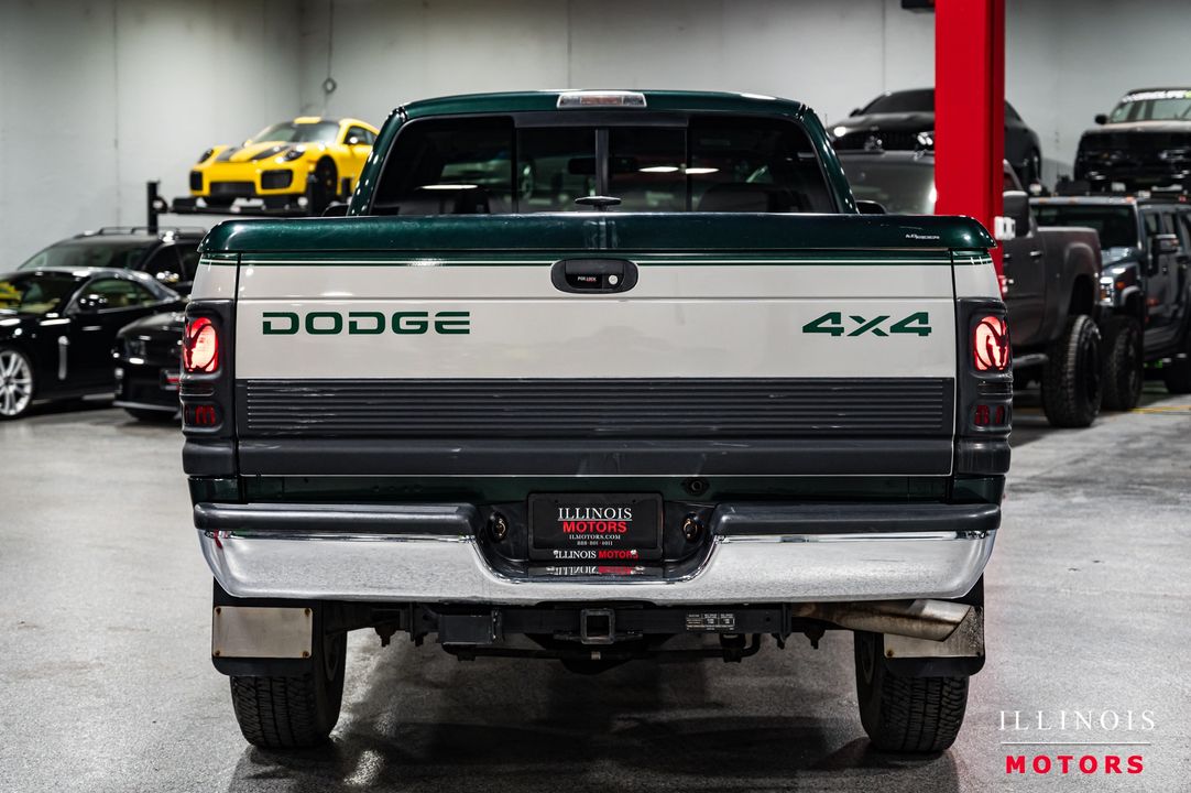 1998 Dodge Ram 2500