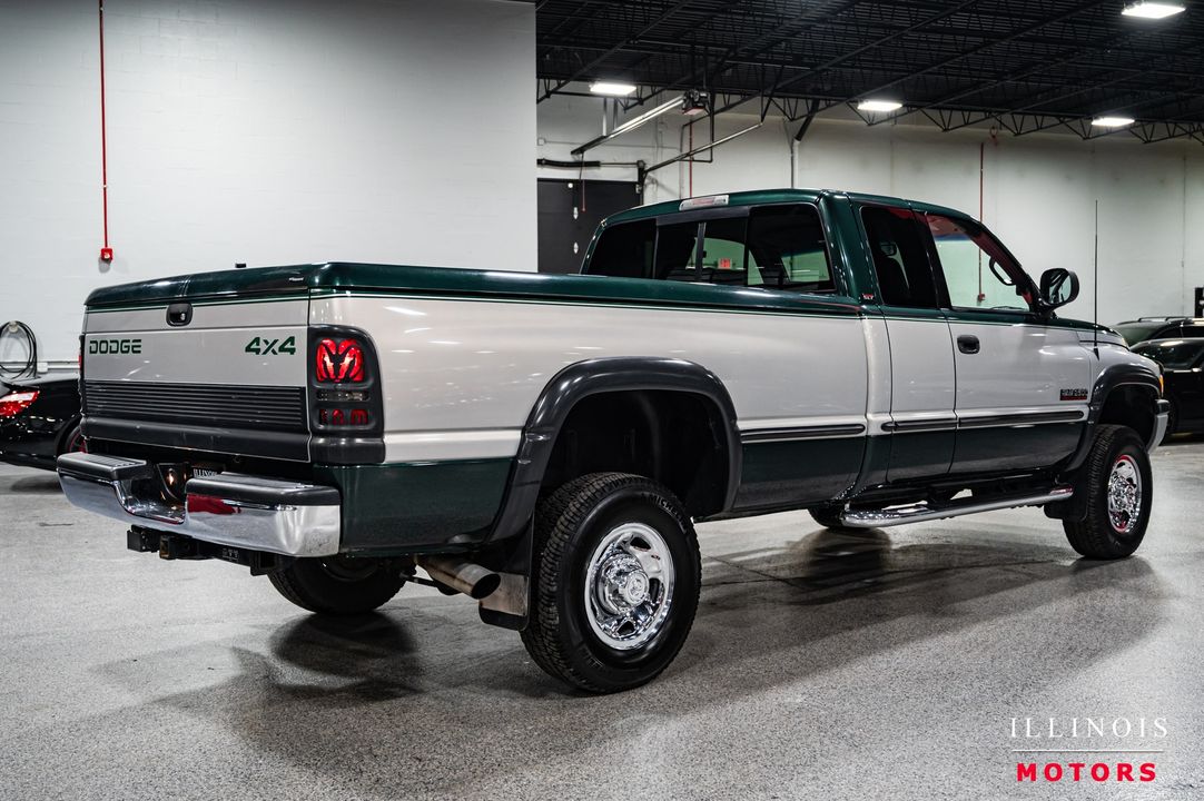 1998 Dodge Ram 2500