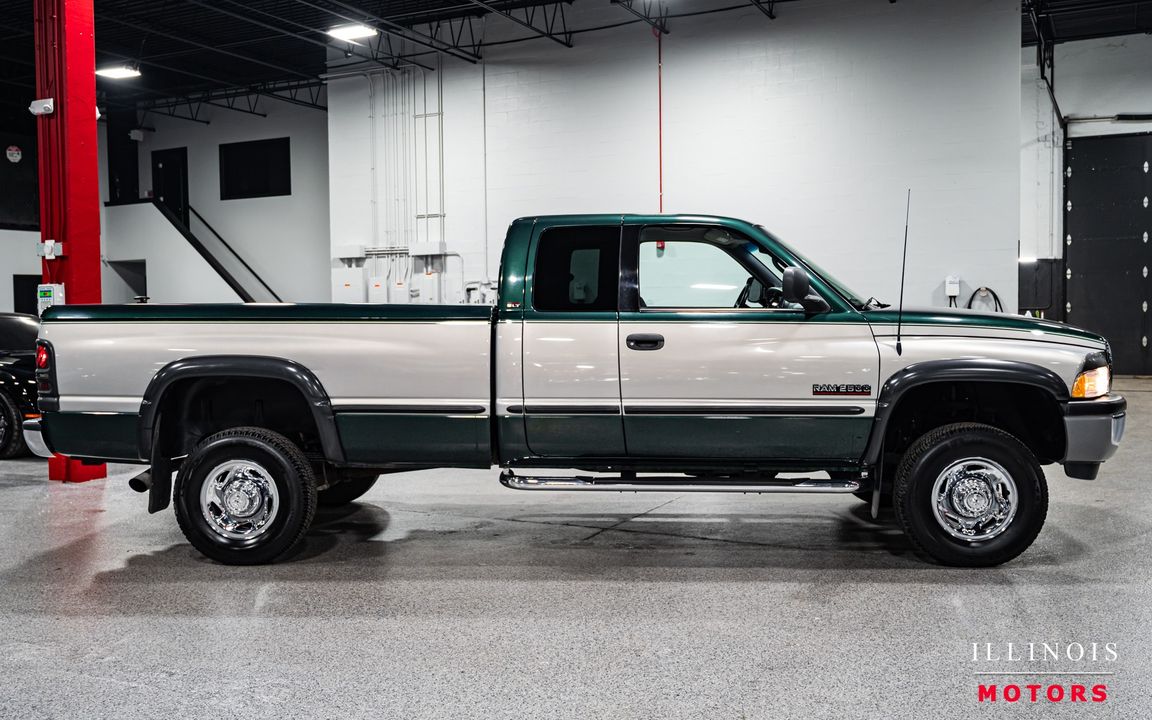 1998 Dodge Ram 2500