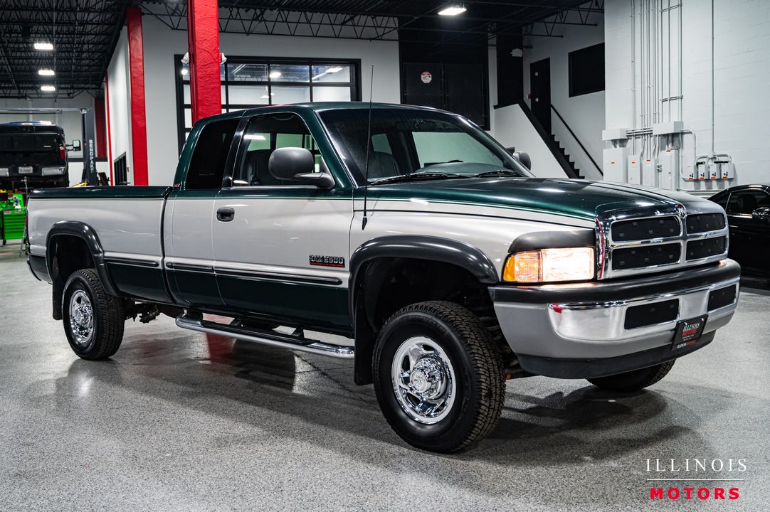 1998 Dodge Ram 2500