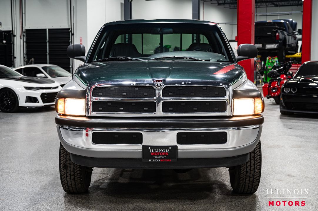 1998 Dodge Ram 2500