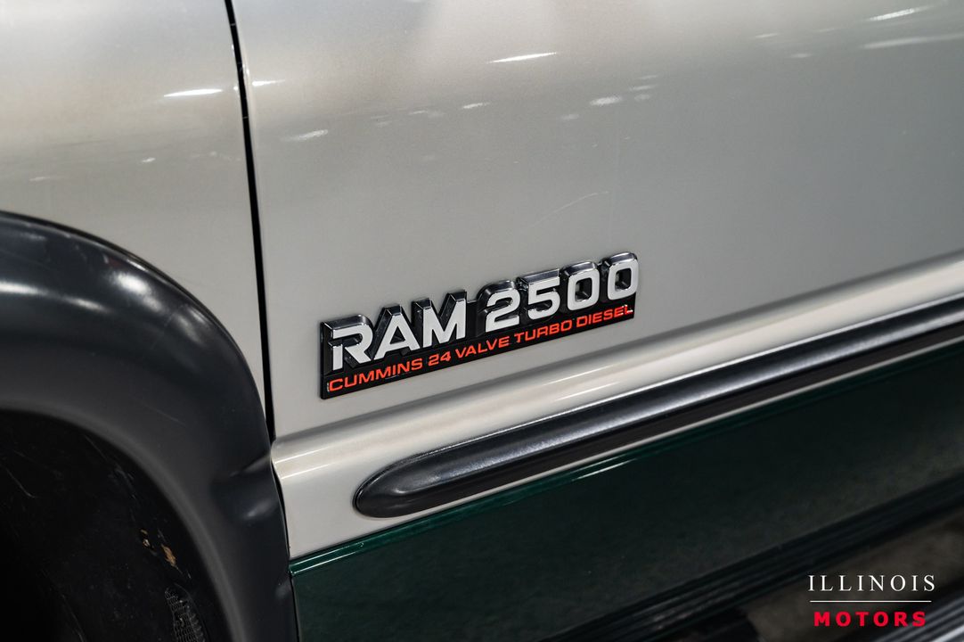 1998 Dodge Ram 2500