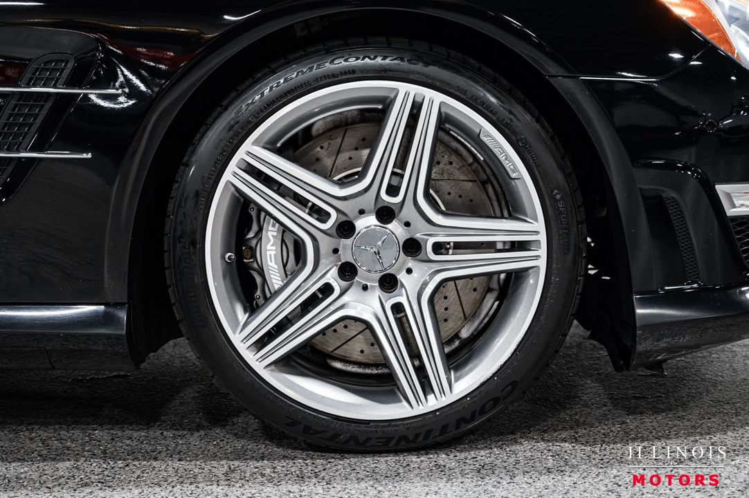 2013 Mercedes-Benz SL-Class