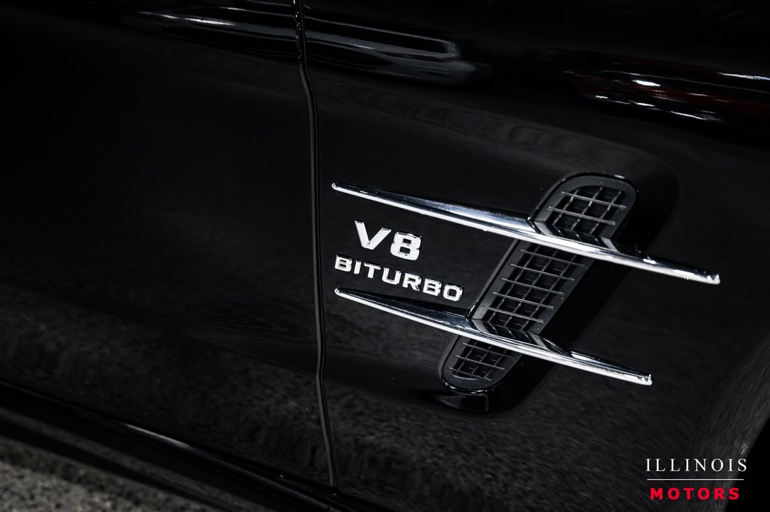 2013 Mercedes-Benz SL-Class