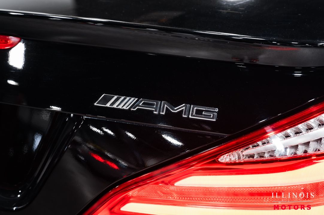 2013 Mercedes-Benz SL-Class