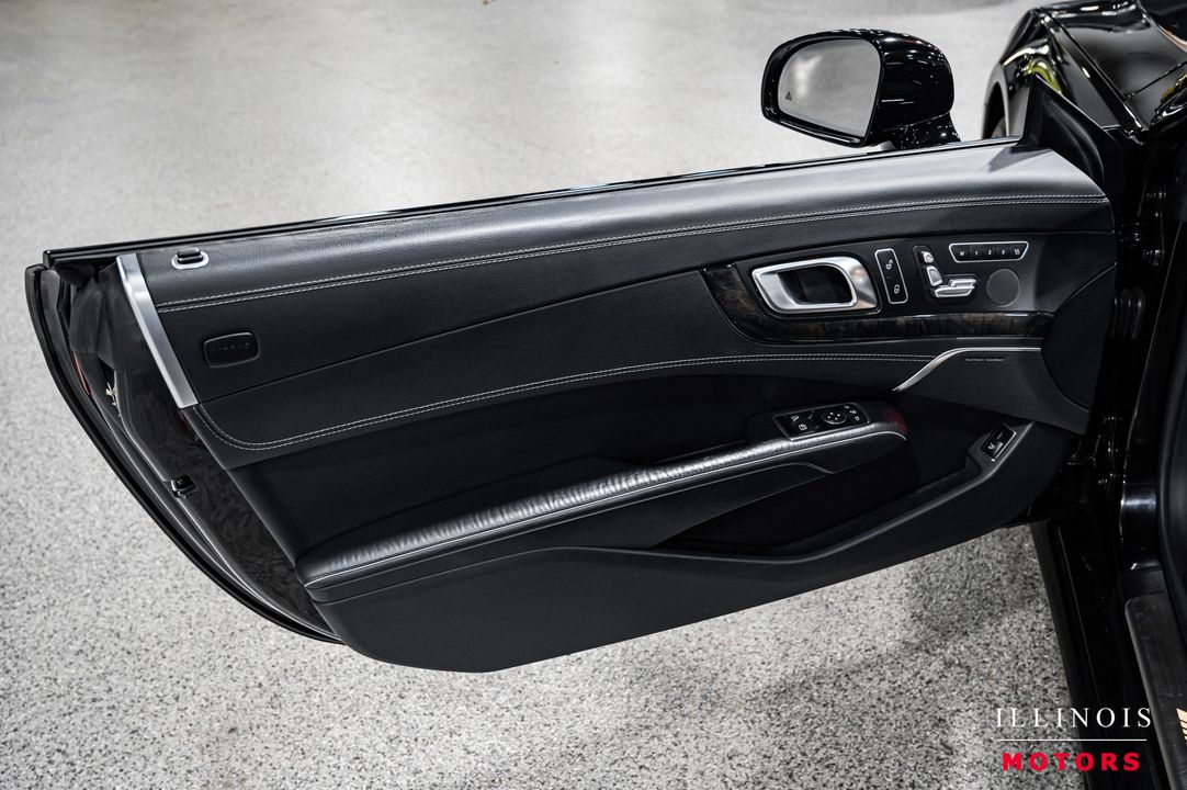 2013 Mercedes-Benz SL-Class