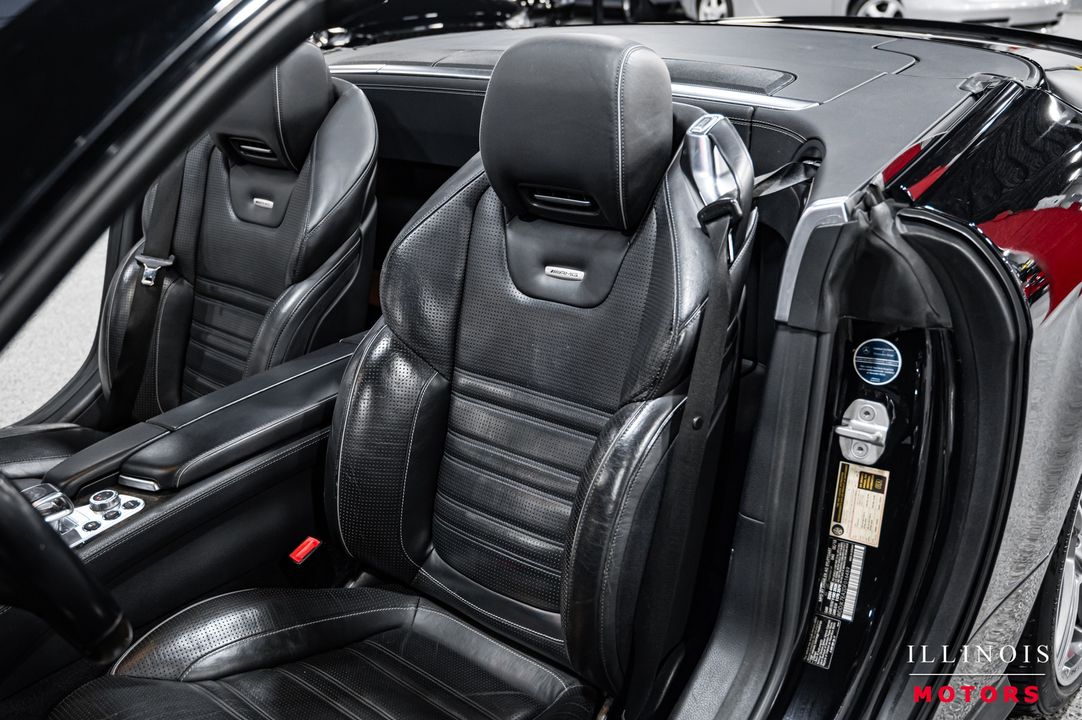 2013 Mercedes-Benz SL-Class