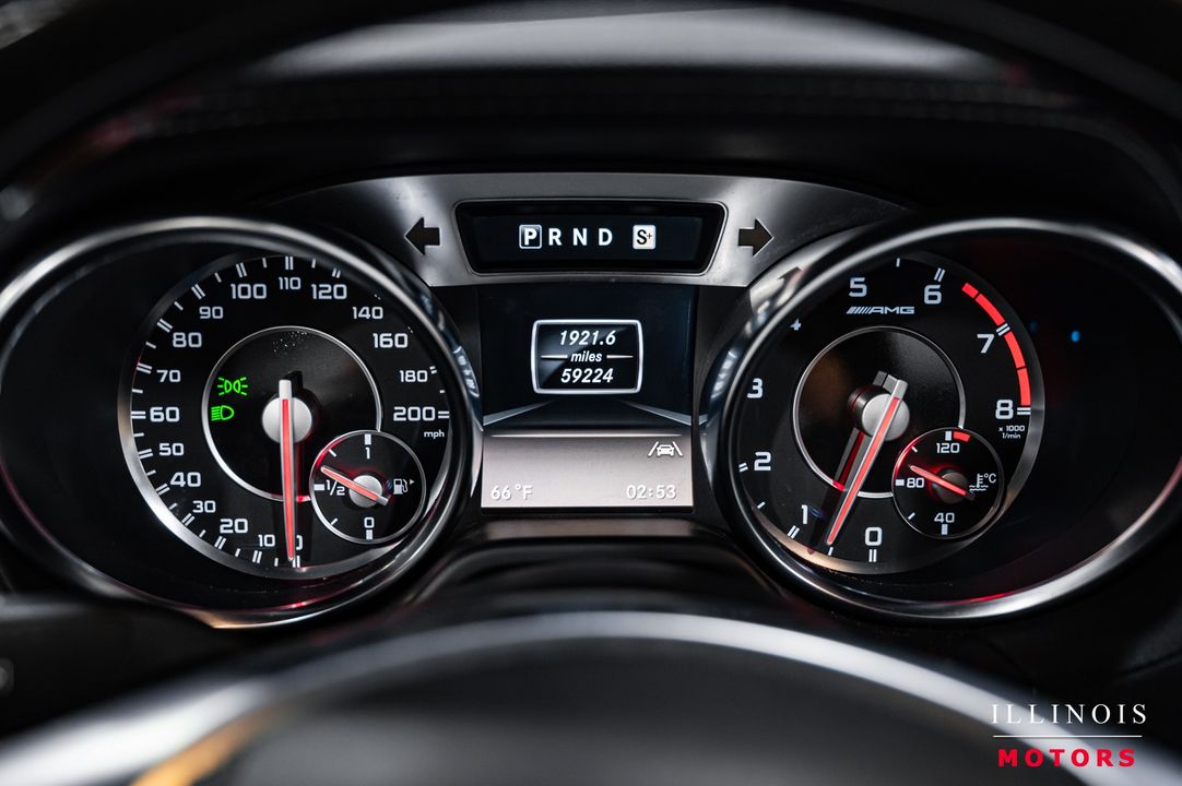 2013 Mercedes-Benz SL-Class