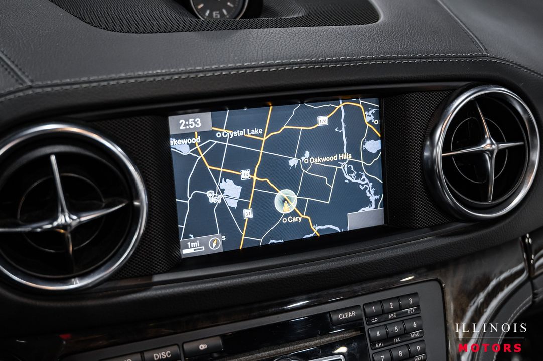 2013 Mercedes-Benz SL-Class