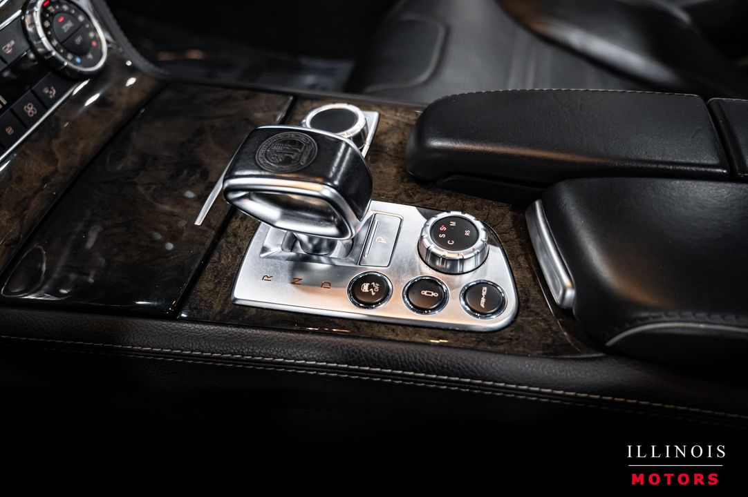 2013 Mercedes-Benz SL-Class