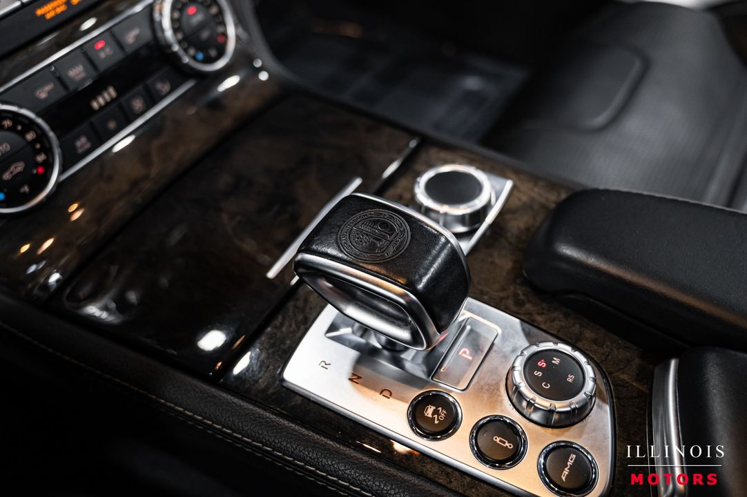 2013 Mercedes-Benz SL-Class