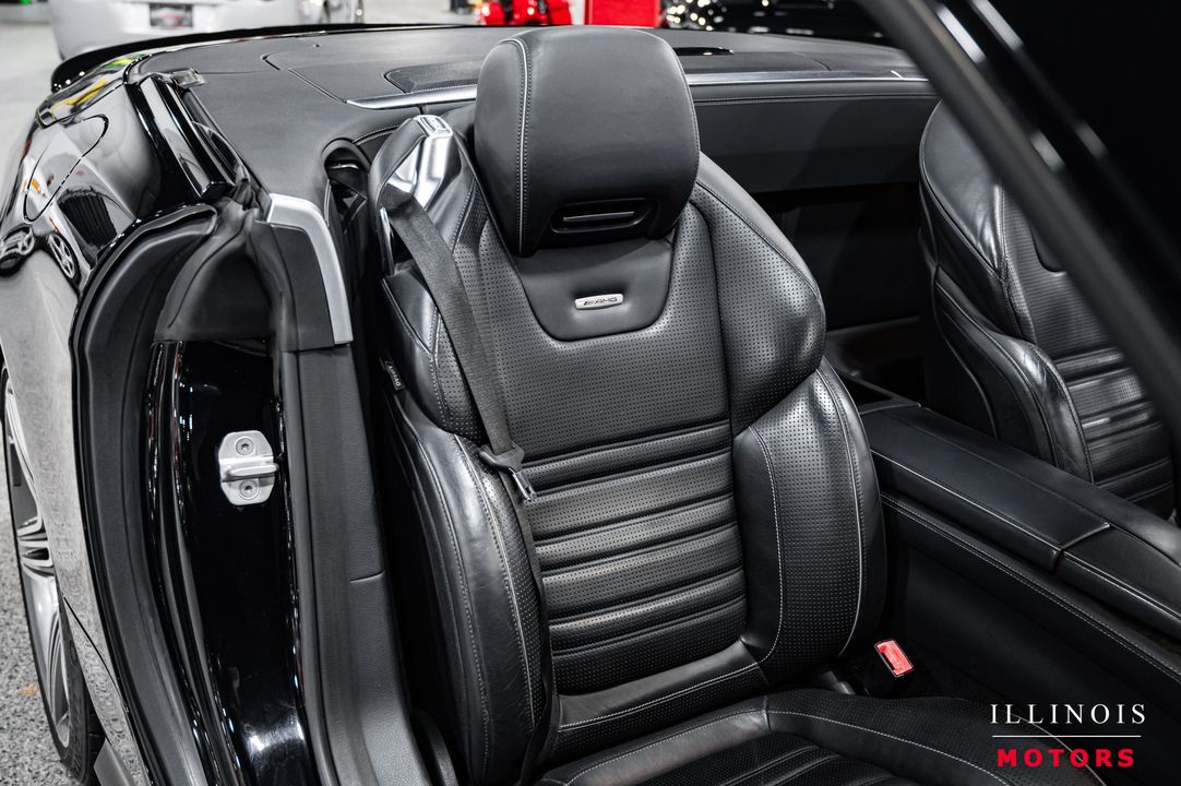 2013 Mercedes-Benz SL-Class
